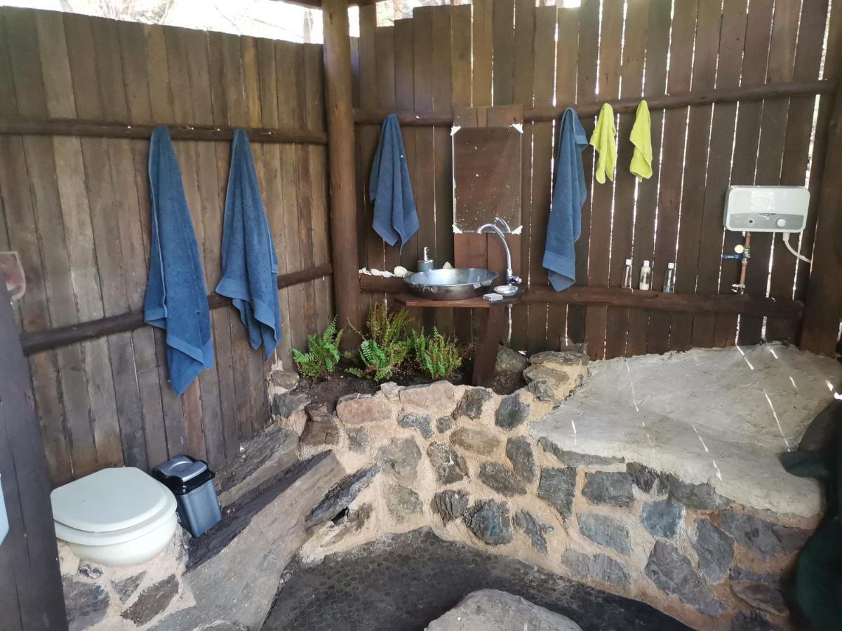 Adorable Unique Guest House - African Bush Feel Kalkheuvel Exterior photo