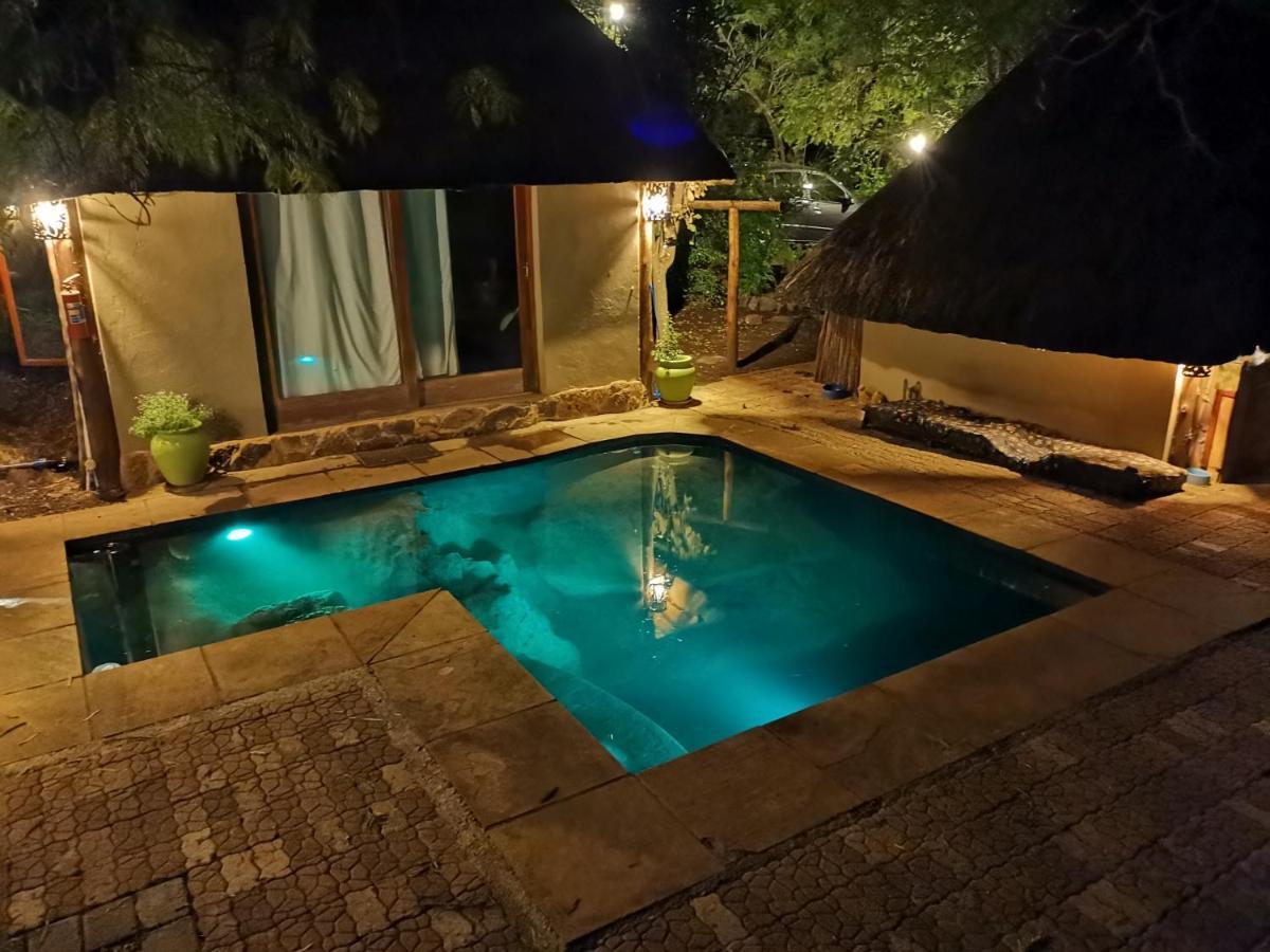 Adorable Unique Guest House - African Bush Feel Kalkheuvel Exterior photo