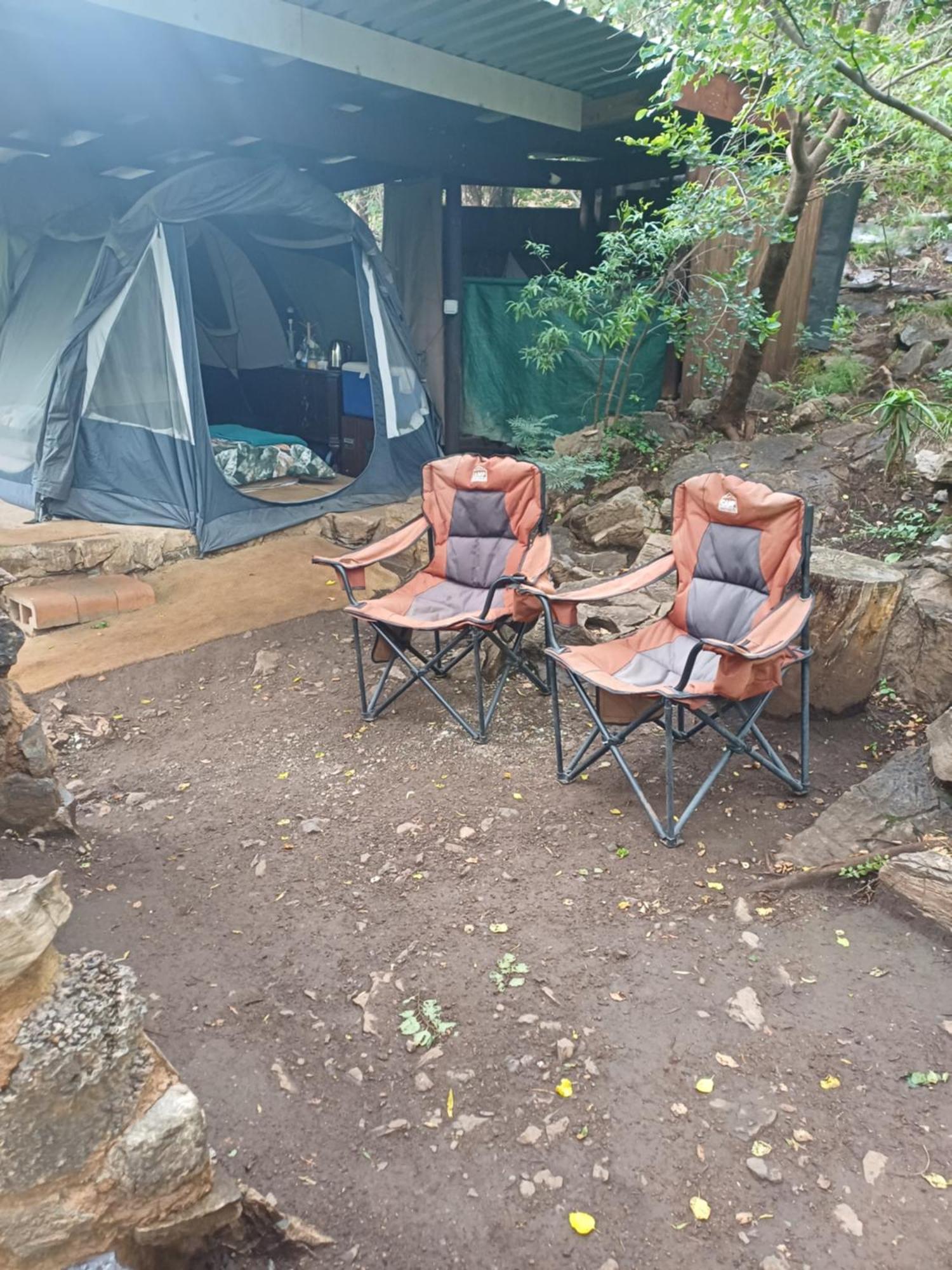 Adorable Unique Guest House - African Bush Feel Kalkheuvel Exterior photo