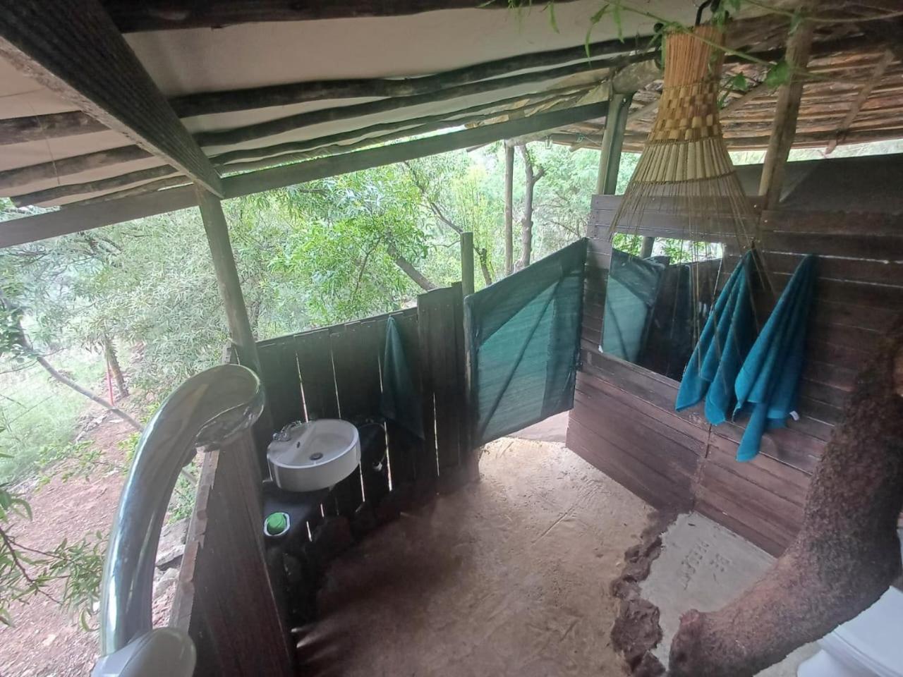 Adorable Unique Guest House - African Bush Feel Kalkheuvel Exterior photo
